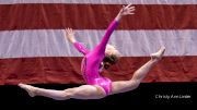 Top U.S. Juniors To Compete At International Gymnix