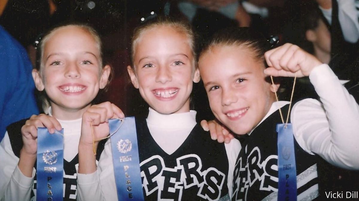 16 Things Only Cheerleaders from the 90’s Remember: