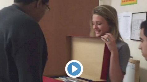 Florida High School Runner Asks Boy With Autism to Prom