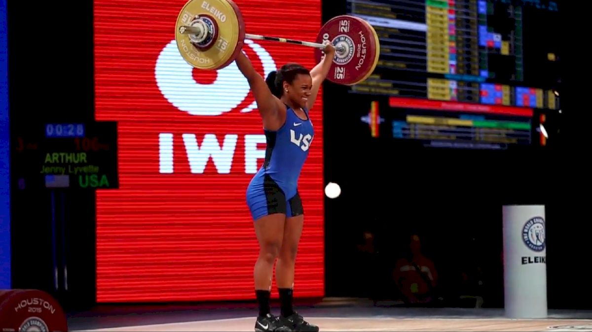 Rio Olympics Weightlifting Live Blog Day 6