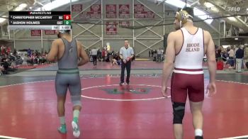 Replay: Mat 3 - 2025 NCAA Division III Regional #1 | Mar 2 @ 11 AM
