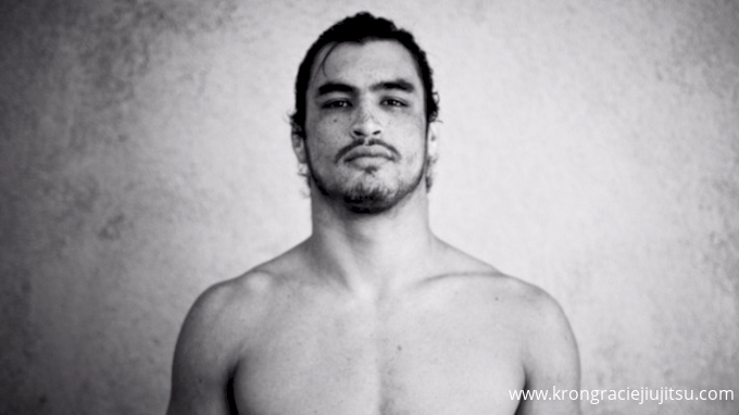 Kron Gracie Flograppling Grappling