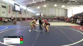 116 lbs Consi Of 16 #2 - Analicia Parish, Kaitoa vs Gabriela Chavez, Royal Regime