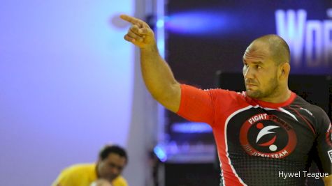 Roberto 'Cyborg' Abreu Withdraws, Will Not Compete At EBI 6