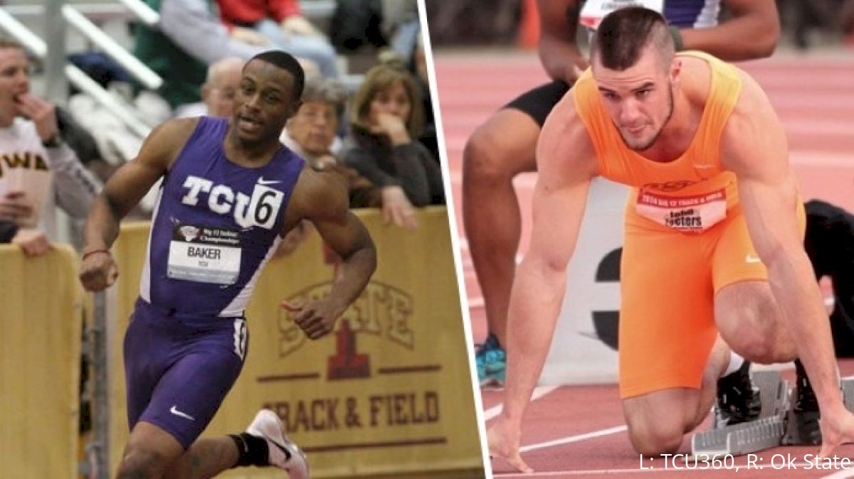 Big 12 60m: The Fastest Race In The Country