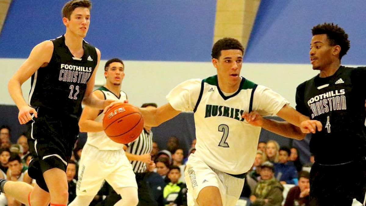 Naismith Trophy National High School Player of Year Finalists Announced