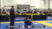 Sarah Charlotte Boukezzi vs Flavia Isabel De Melo Rodrigues 2025 World IBJJF Jiu-Jitsu No-Gi Championship