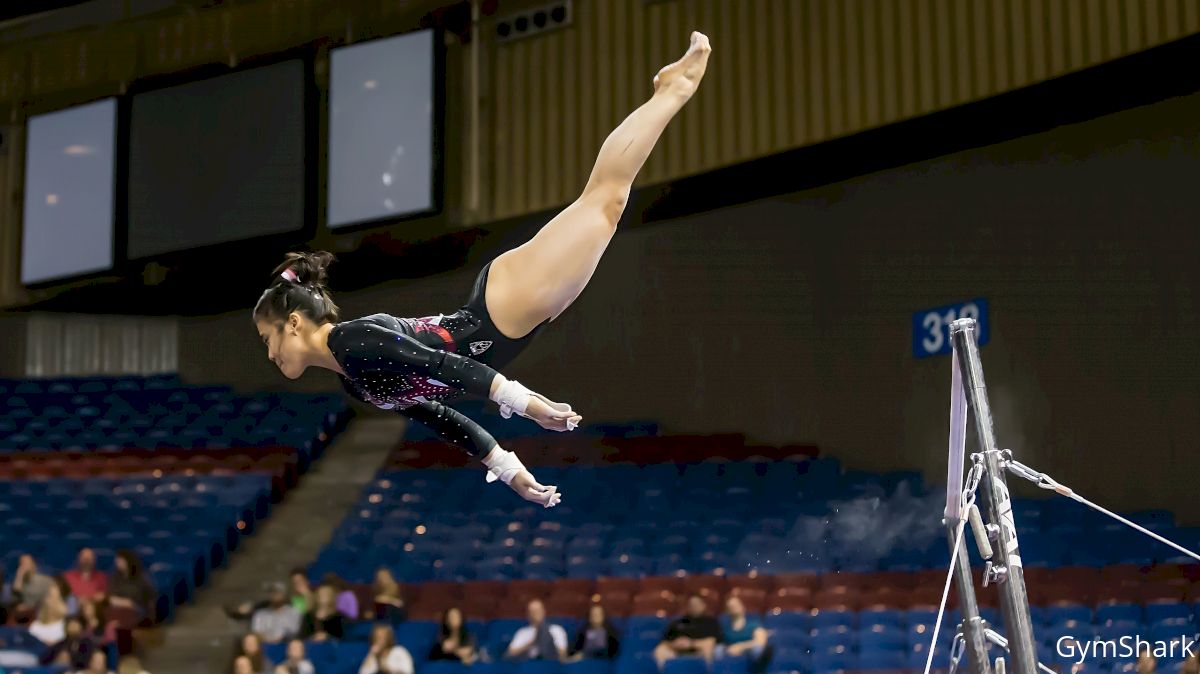 This Weekend In NCAA Gym - Week 9