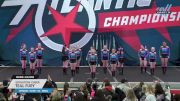 Evolution Cheer - Teal Fury [2023 L1 Youth - D2 - Small 3/4/2023] 2023 Mid-Atlantic Championship Grand Nationals