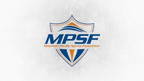 2016 MPSF Indoor Championships