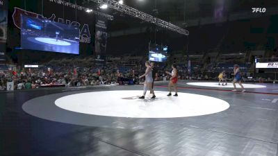 164 lbs Rnd Of 32 - Emma Villa, Washington vs Hannah Henderson, Oregon