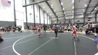 82 lbs Quarterfinal - Wyatt Farmer, Askeo International Mat Club vs Andrew ODonnell, Mat Demon WC
