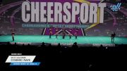 Cheer Xcel - Purple Reign [2024 L1 Senior - D2 - Small Day 2] 2024 CHEERSPORT National All Star Cheerleading Championship