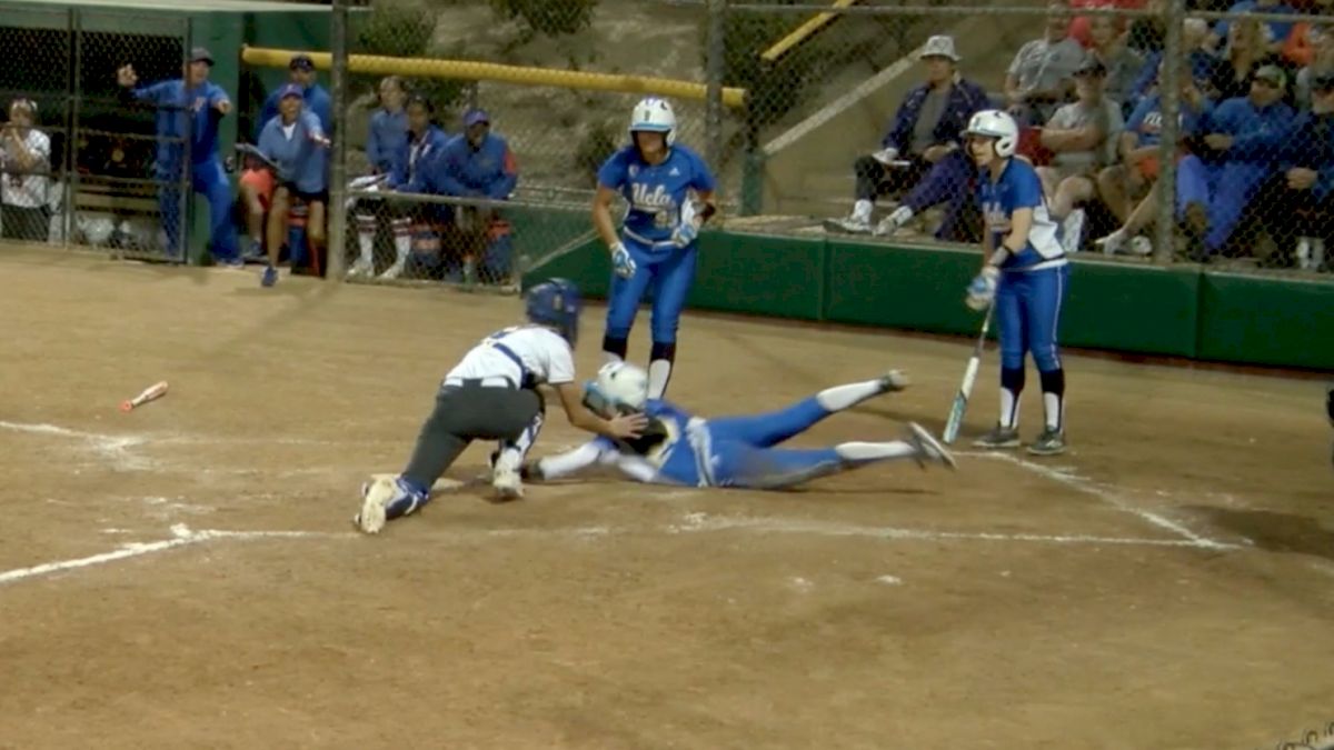 You make the Call. Was She Out or Safe?