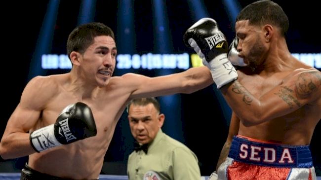 Leo Santa Cruz Looks To Win And Please Crowd FloCombat