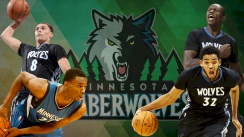 Why the Timberwolves Are Set to Take Over the NBA