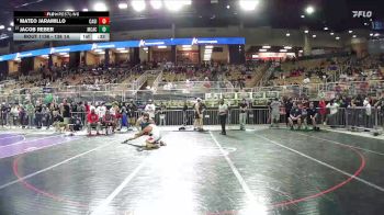 138 1A Cons. Round 1 - Mateo Jaramillo, Cardinal Gibbons vs Jacob Reber, Mckeel Academy