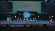 Fort Myers Firecats - Southeast [2024 Peace River Pop Warner Wednesday] 2024 Pop Warner National Cheer & Dance Championship