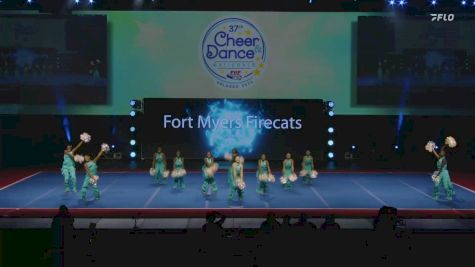 Fort Myers Firecats - Southeast [2024 Peace River Pop Warner Wednesday] 2024 Pop Warner National Cheer & Dance Championship