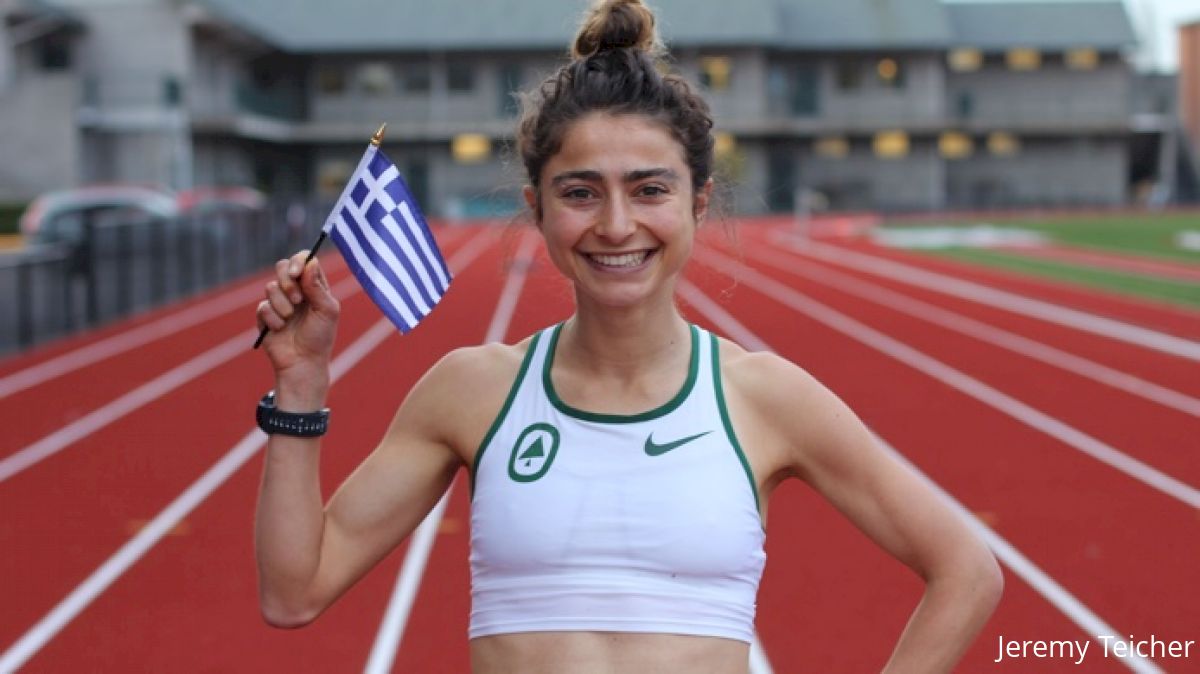 Alexi Pappas Will Represent Greece After Gaining Dual Citizenship