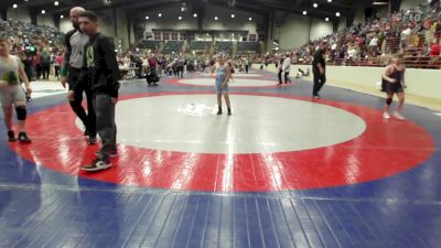 110 lbs Consolation - Aiden Ranalli, Cambridge Bears Youth Wrestling vs Xander Tobias, Pedraza Wrestling