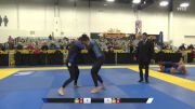 Sonja Lynn Foster vs Autumn Dawn Davidson 2024 World IBJJF Jiu-Jitsu No-Gi Championship