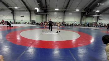 70 lbs Rr Rnd 1 - Brodie Merritt, South Paulding Junior Spartans Wrestling Club vs Talmadge Dawkins, Athens Christian Wrestling