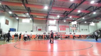 144 lbs Semifinal - Ryan Richie, Edwardsville (H.S.) vs Jeremiah Berry, O`Fallon (H.S.)