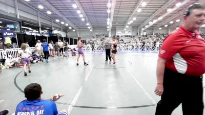 210 lbs Rr Rnd 4 - 61 Challenge, Challenge vs 62 Challenge, Challenge