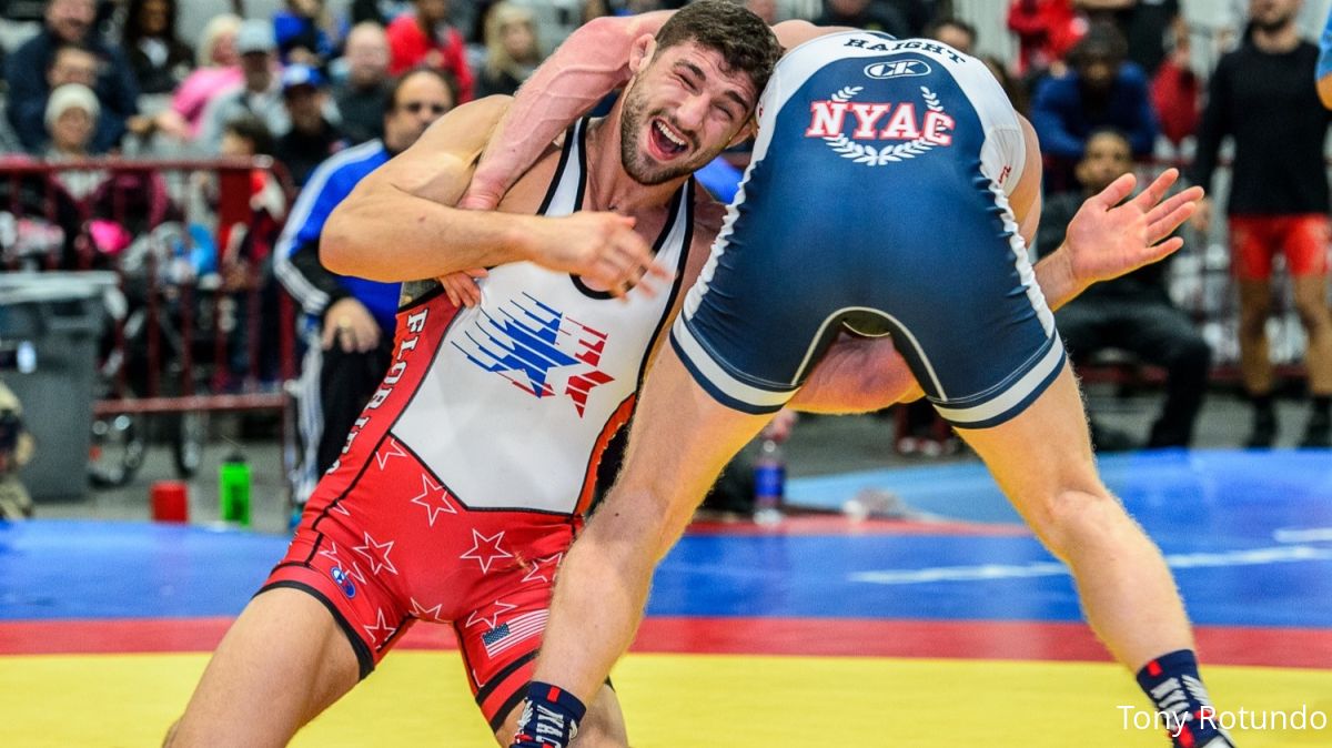 Pan-Am Greco Roman Preview