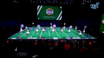 Auburn Mountainview High School [2025 Small Varsity Non Tumbling Division I Game Day Finals] 2025 UCA National High School Cheerleading Championship