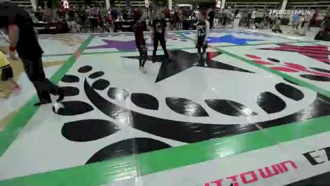 Dalton St Angelo vs Savanna Hager 2022 F2W Colorado Open