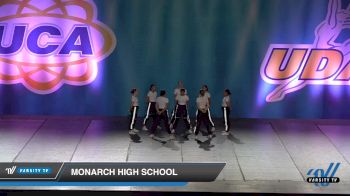 - Monarch High School [2019 Small Varsity Hip Hop Day 1] 2019 UCA and UDA Mile High Championship