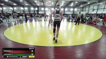 132 lbs Round 1 (8 Team) - Rykan Hacking, Uintah vs Styles Davis, Hurricane