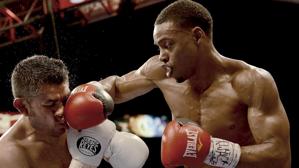 Last Week: A Star is Born in Errol Spence Jr.