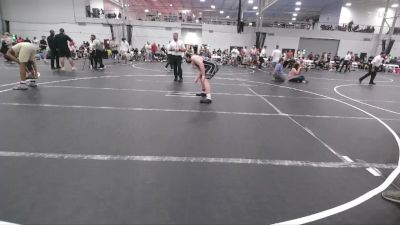 157 lbs Round 2 (6 Team) - Nolan Savage, Steller Trained Seripas vs Emeka Orji, Team Shutt