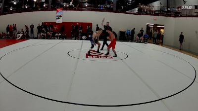 55 kg 7th Place Match - Brady Byrd, Warrior Regional Training Center vs Tyler Klein, Dubuque RTC