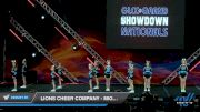 Lions Cheer Company - Mighty Cats [2020 L1.1 Youth PREP Day 1] 2020 GLCC: The Showdown Grand Nationals