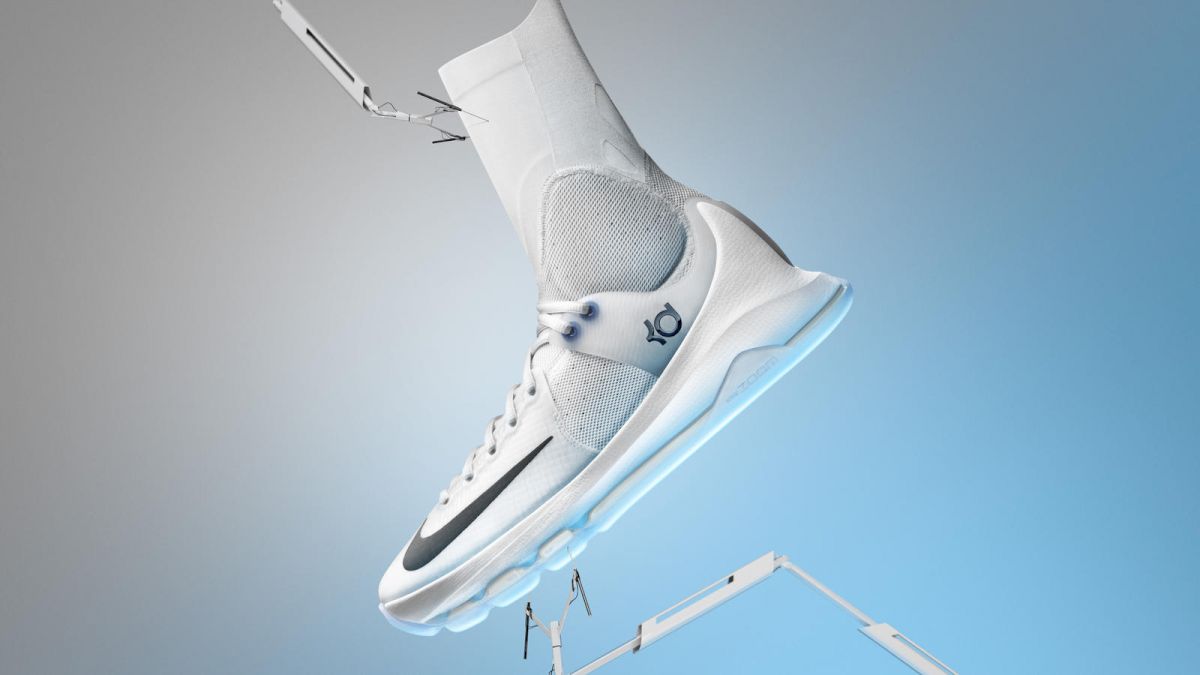 Nike Introduces the KD 8 Elite