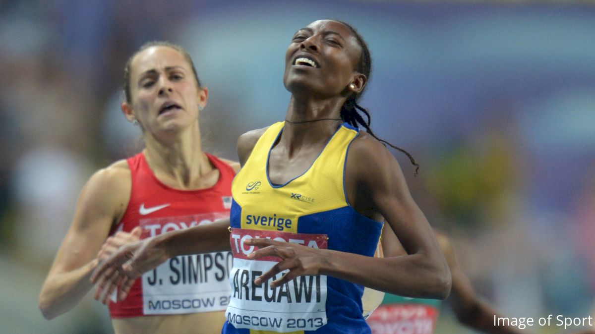Abeba Aregawi Reportedly Tests Positive For Banned Substance