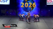 The Vision Dance Center - TVDC Junior Small Jazz [2026 Junior Jazz Semis] 2026 The Dance Worlds