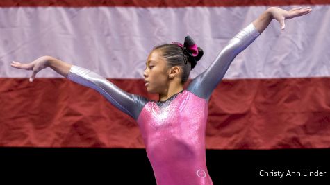 Top Videos with the 2016 September National Team Camp Gymnasts