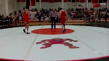 113 lbs Round 2 (6 Team) - Jesse Miller, Onaga HS vs Conner McDaniel, Atchison HS