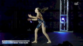 Power of Dance - Jordan Rouse [2026 Junior - Solo - Contemporary/Lyrical Day 1] 2026 DanceFest Grand Nationals