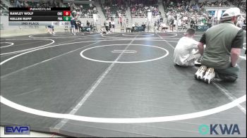 Replay: Mat 11 - 2025 OKWA Novice Championship | Feb 1 @ 9 AM