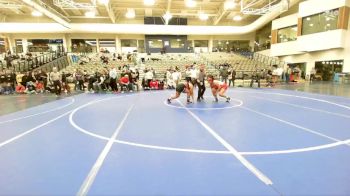 190 lbs 3rd Place Match - Chloe Marie Saturnino, Grantsville vs Keaopililani Maumau, Mountain Ridge