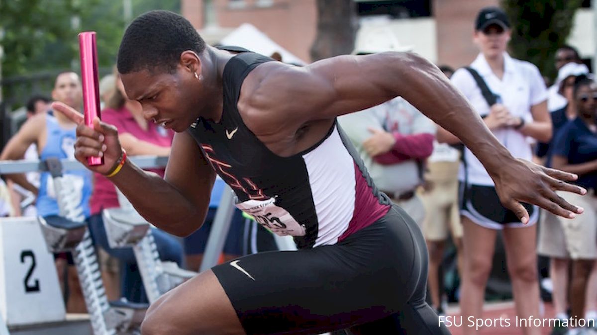 Possible NFL #1 Pick Jalen Ramsey Was a Track Star