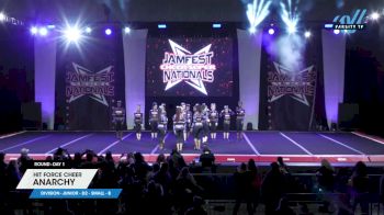 Davis Allstar Gym Inc - Dream [2024 L2 Junior - D2 - Small - B Day 1] 2024 JAMfest Cheer Super Nationals