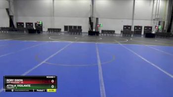 115 lbs Round 1 (8 Team) - Rory Dixon, Mat Assassins vs Attilia Vigilante, Triumph