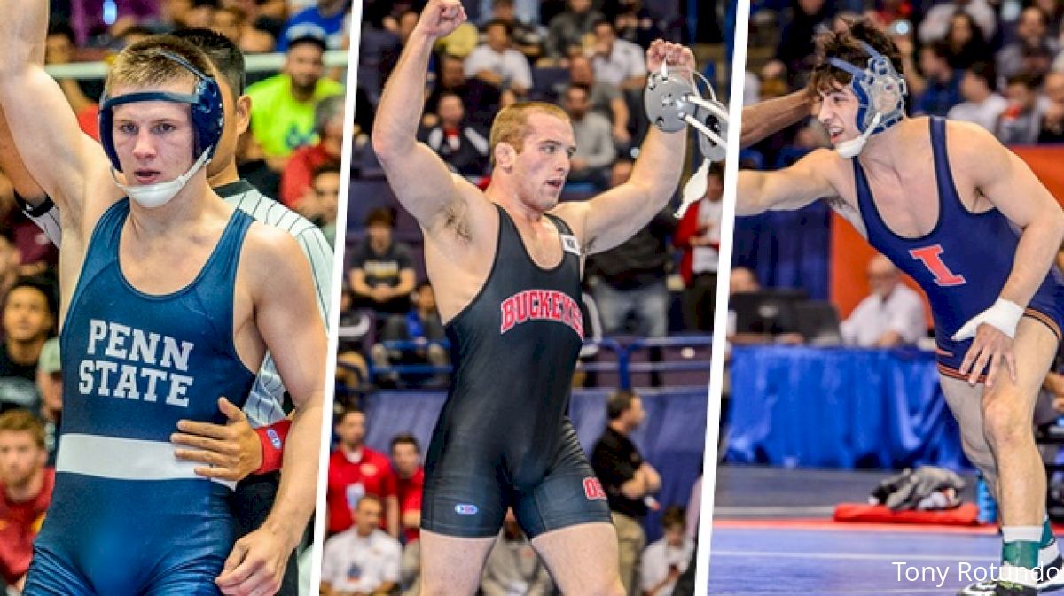 FloNationals Alums Taking Over NCAA Wrestling